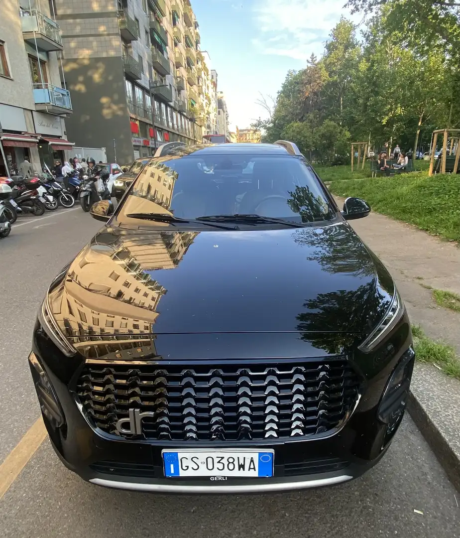 DR Automobiles DR 3.0 1.5 116cv cvt - 2