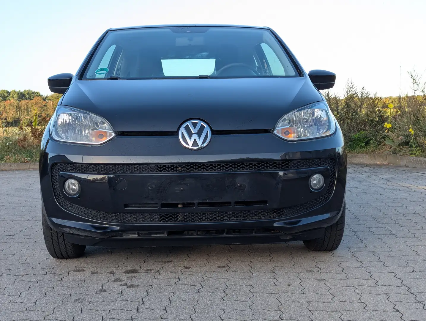 Volkswagen up! move up!Allwetterreifen*Tüv neu*Klima Schwarz - 2