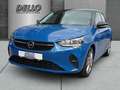 Opel Corsa F 1.2 Edition SHZ Tempomaten Klima Blau - thumbnail 1