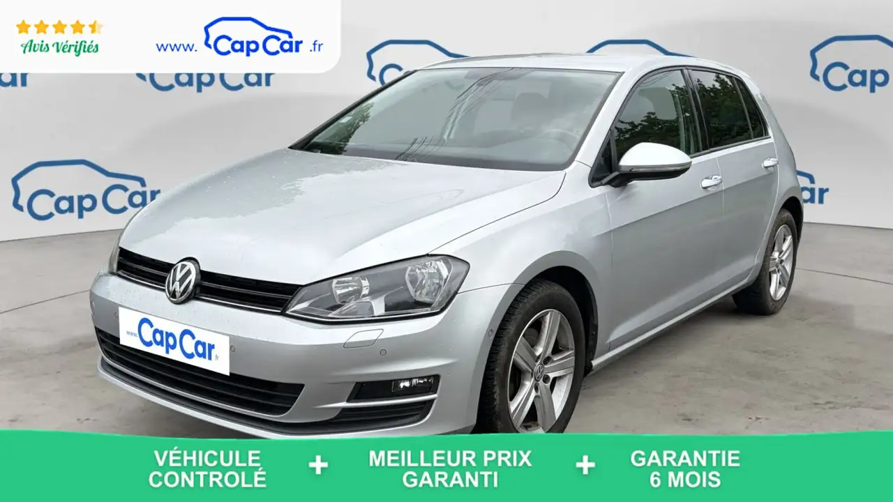 Volkswagen Golf VII 1.2 TSI 86 Confortline