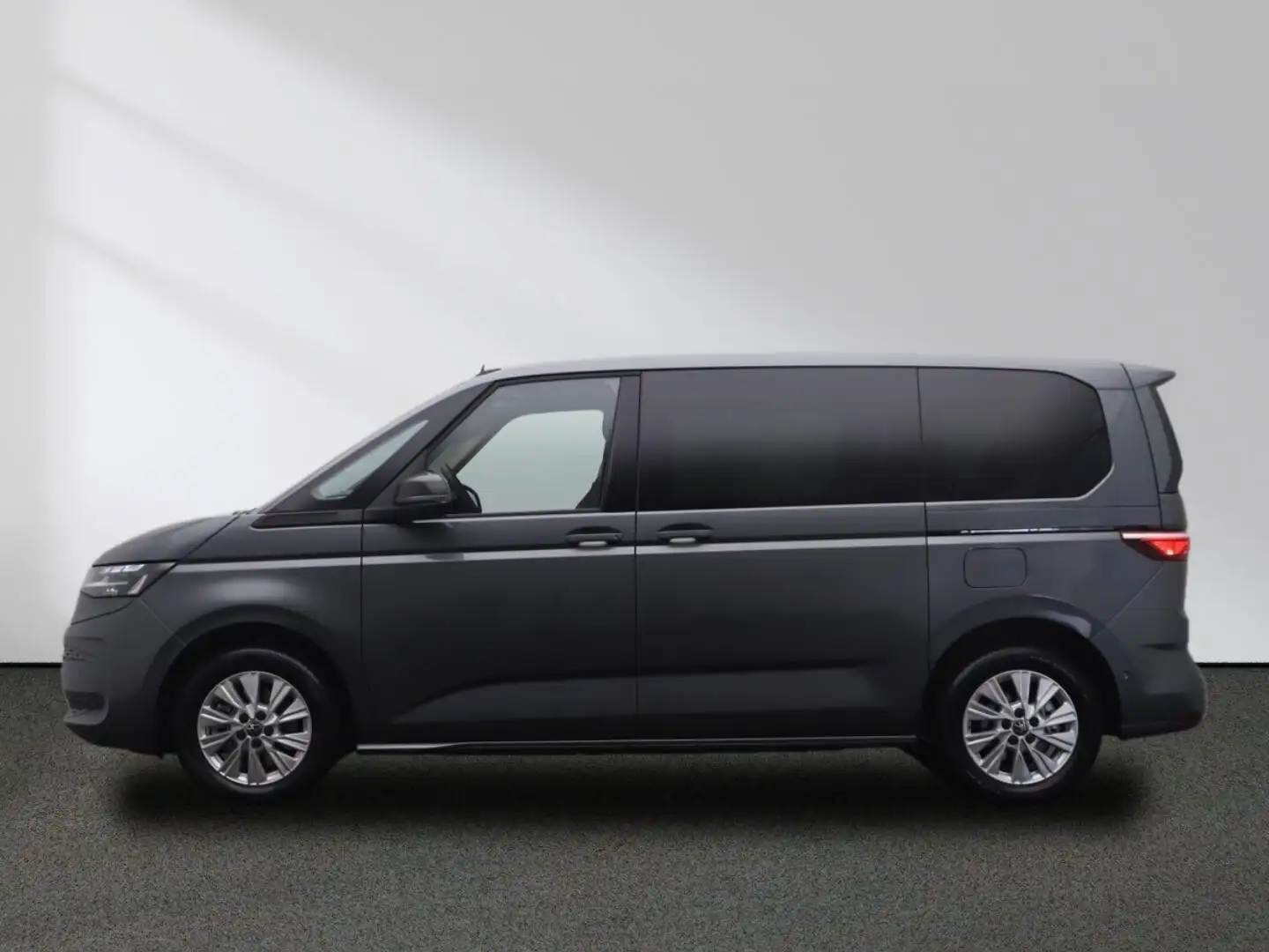 Volkswagen T7 Multivan 2.0 TDI CarPlay LED 7-Sitzer Car2X Grau - 2