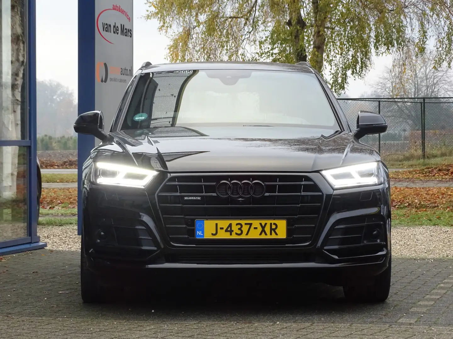 Audi Q5 45 TFSI quattro S edition TREKHAAK AUTO VOL OPTIES Zwart - 2