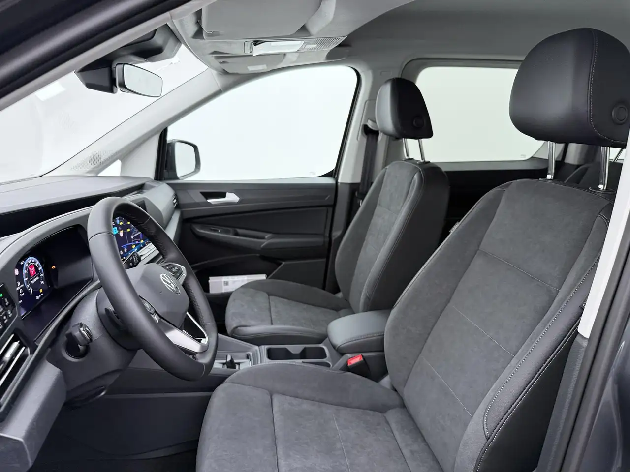 Volkswagen Caddy 2026