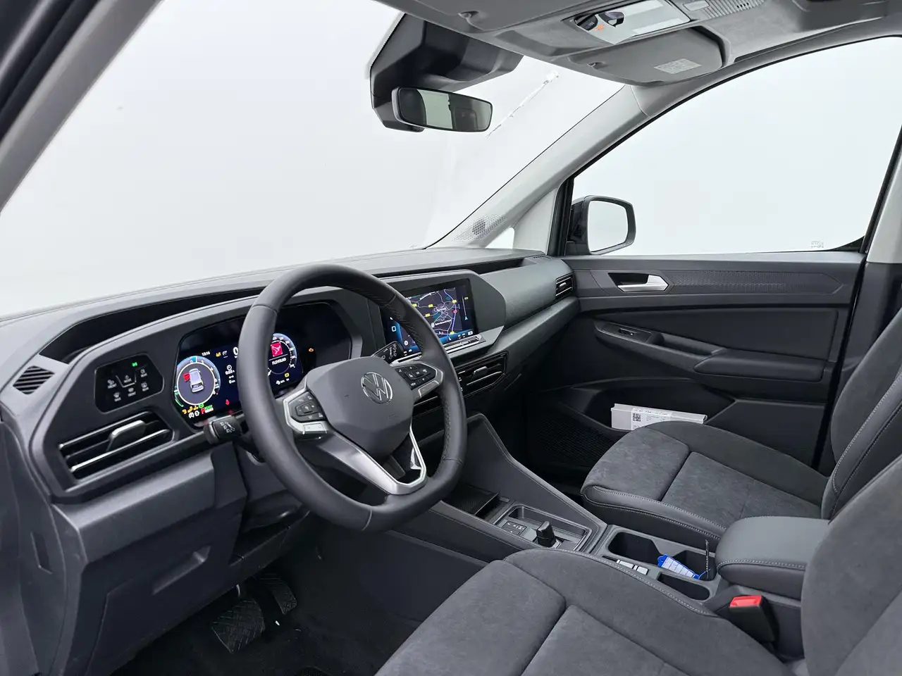 Volkswagen Caddy 2026