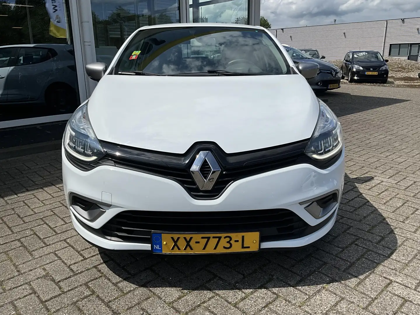 Renault Clio 0.9 TCe Intens GT-Line Carplay Wit - 2