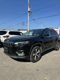 Limited 4x4, Leather, Sunroof