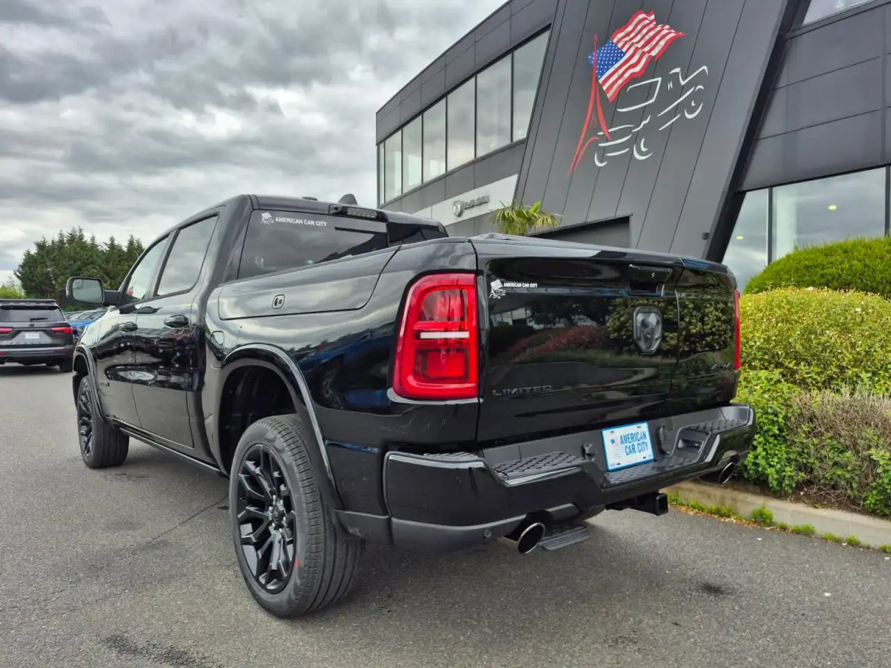Dodge RAM 2026