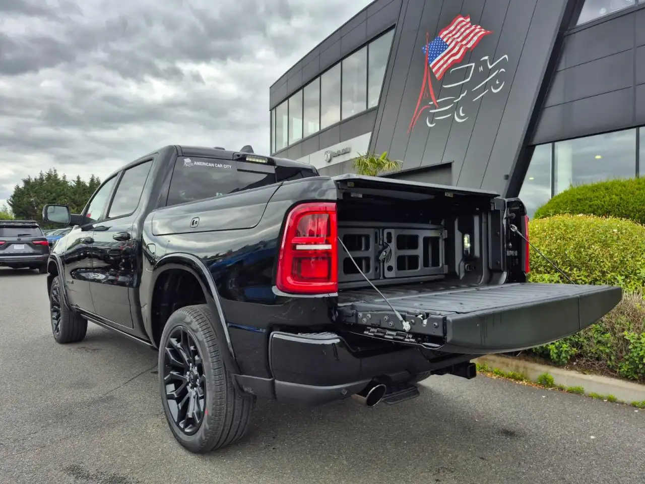 Dodge RAM 2026