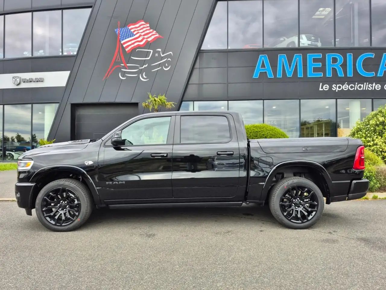 Dodge RAM 2026
