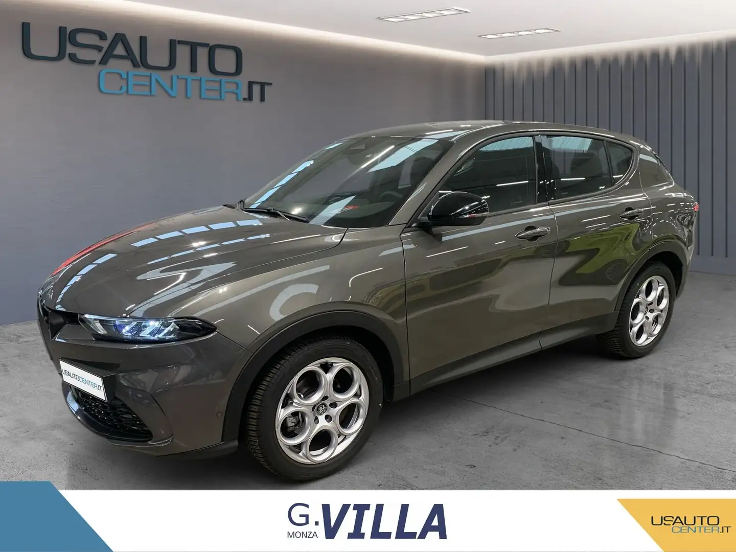 Alfa Romeo Tonale 1.5 hybrid Sprint 130cv tct7 Gris - 1