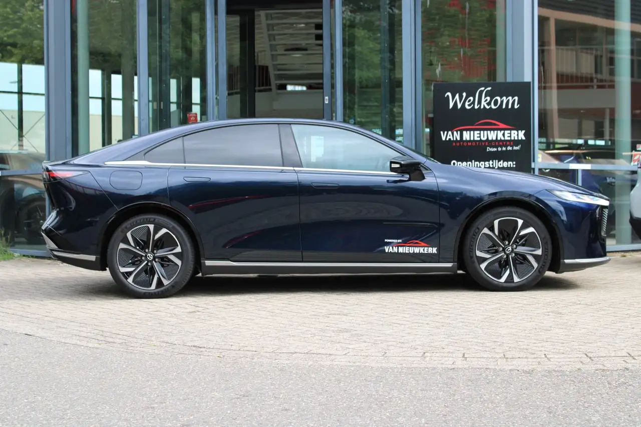 Mazda 6e 2026