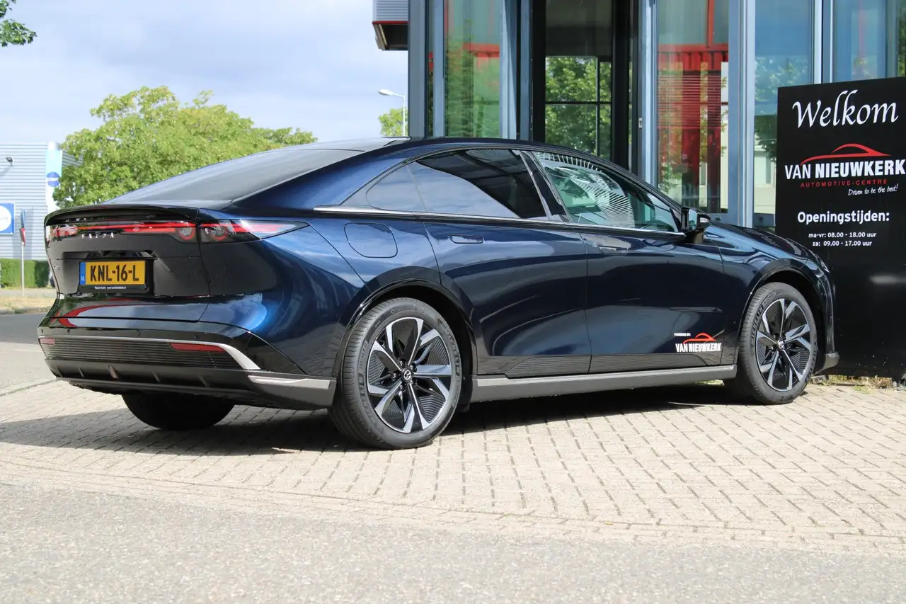 Mazda 6e 2026