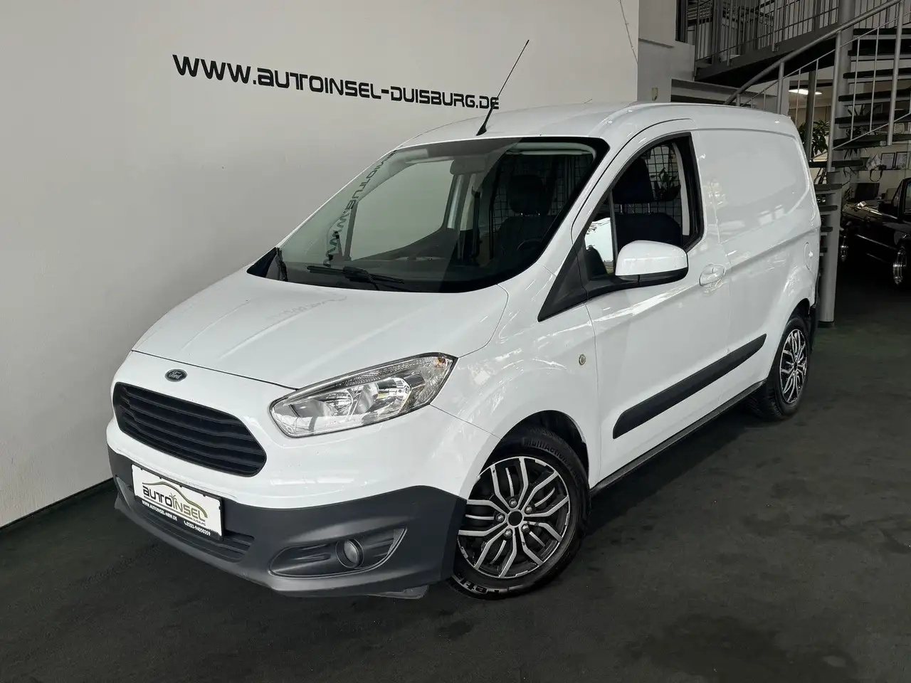 Ford Transit Courier
