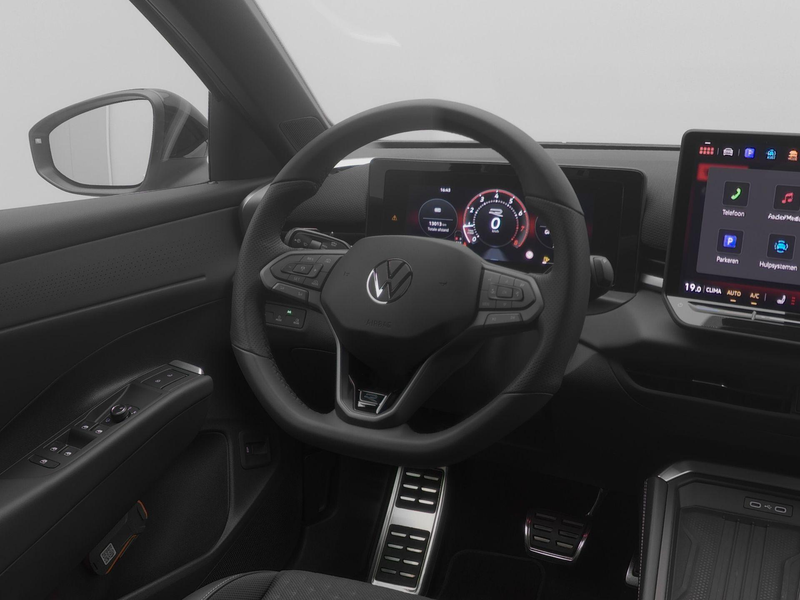 Volkswagen T-Roc R-Line First Edition 1.5 eTSI 150 PK | 360' camera — photo 8