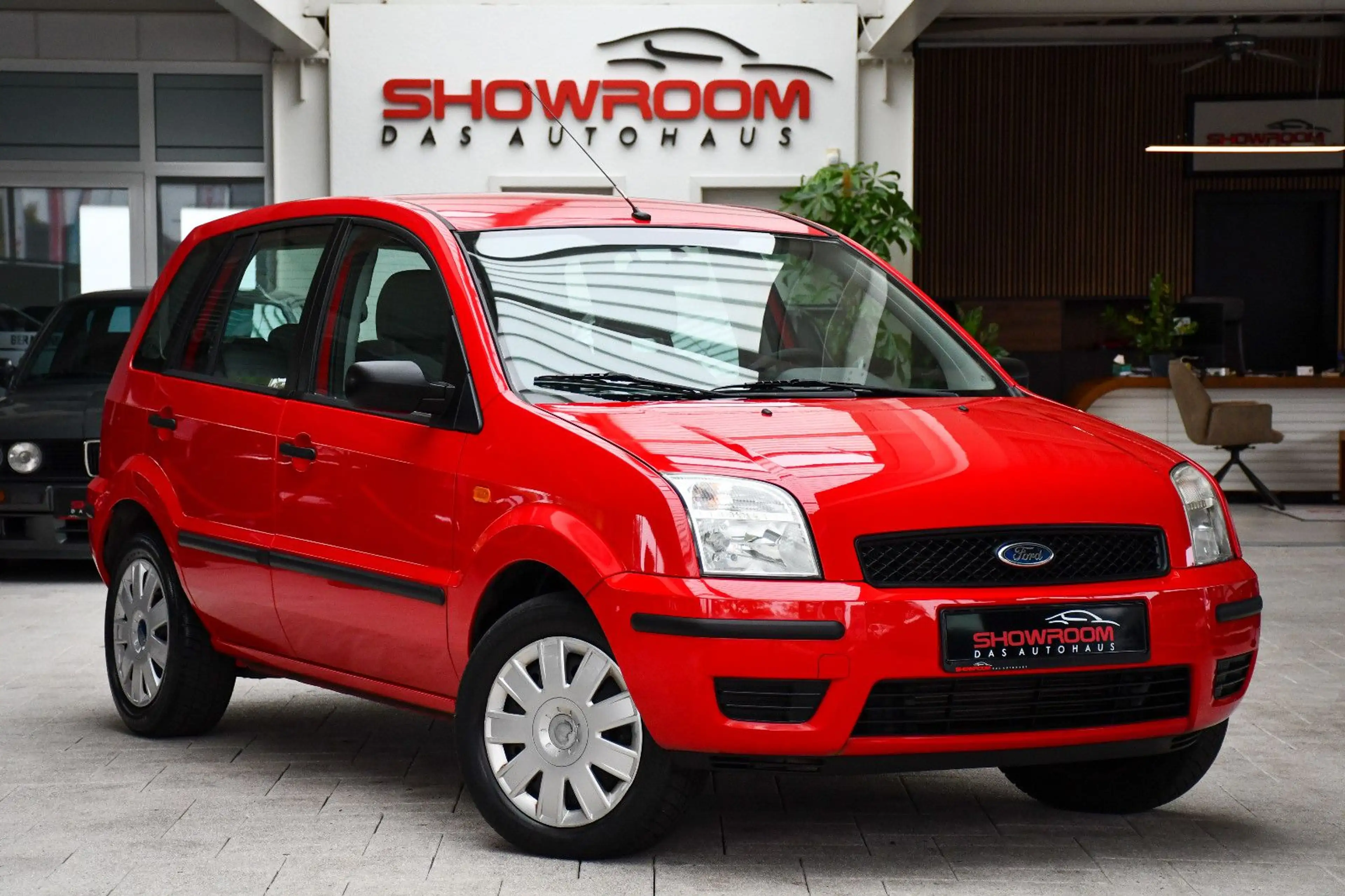 Ford Fusion Ambiente Automatik Diesel 1.Hand 58tkm! — photo 3