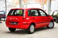 Ford Fusion Ambiente Automatik Diesel 1.Hand 58tkm! Rot - thumbnail 2
