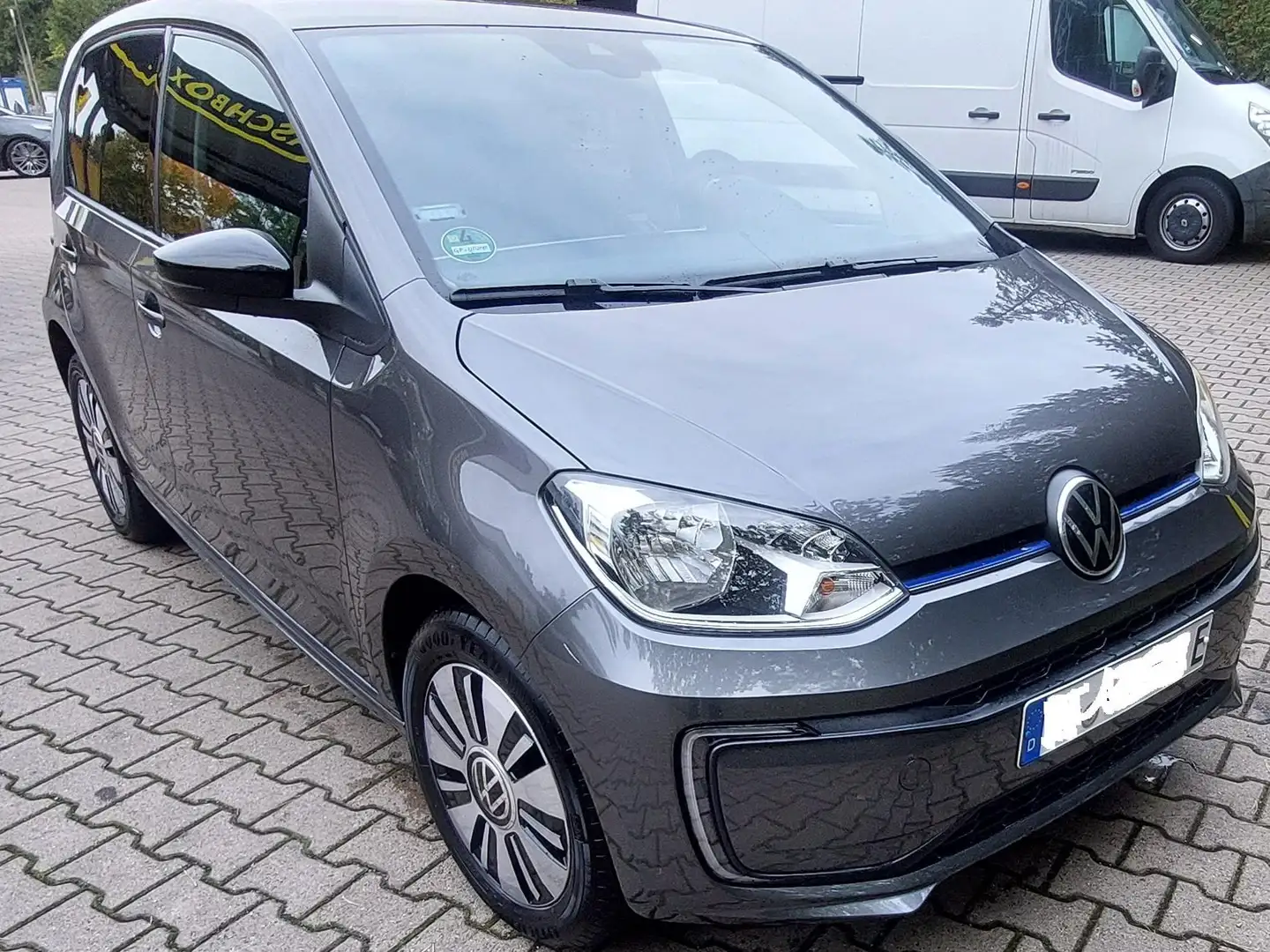 Volkswagen e-up! Up e-up e-up Grau - 2