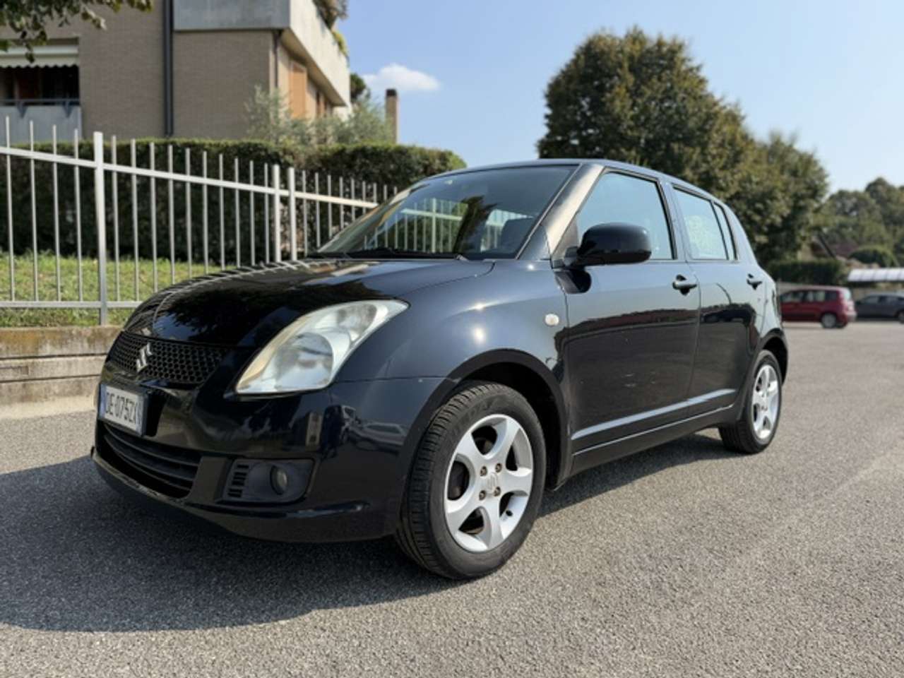 Suzuki Swift Swift 5 porte 1.3 16v 4x4