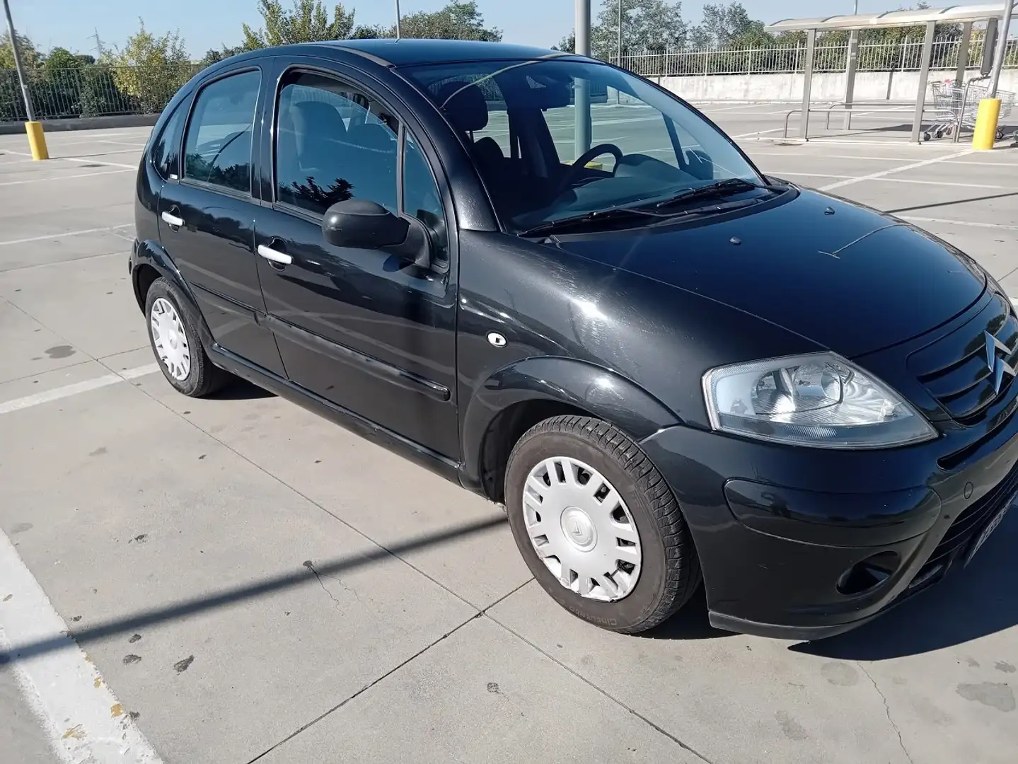 Citroen C3 C3 1.1 Exclusive Style (exclusive) Nero - 1