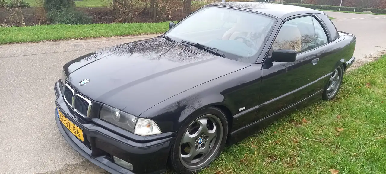BMW 3 Series 330 1999