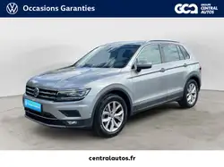 Volkswagen Tiguan 2.0 TDI 150 DSG7