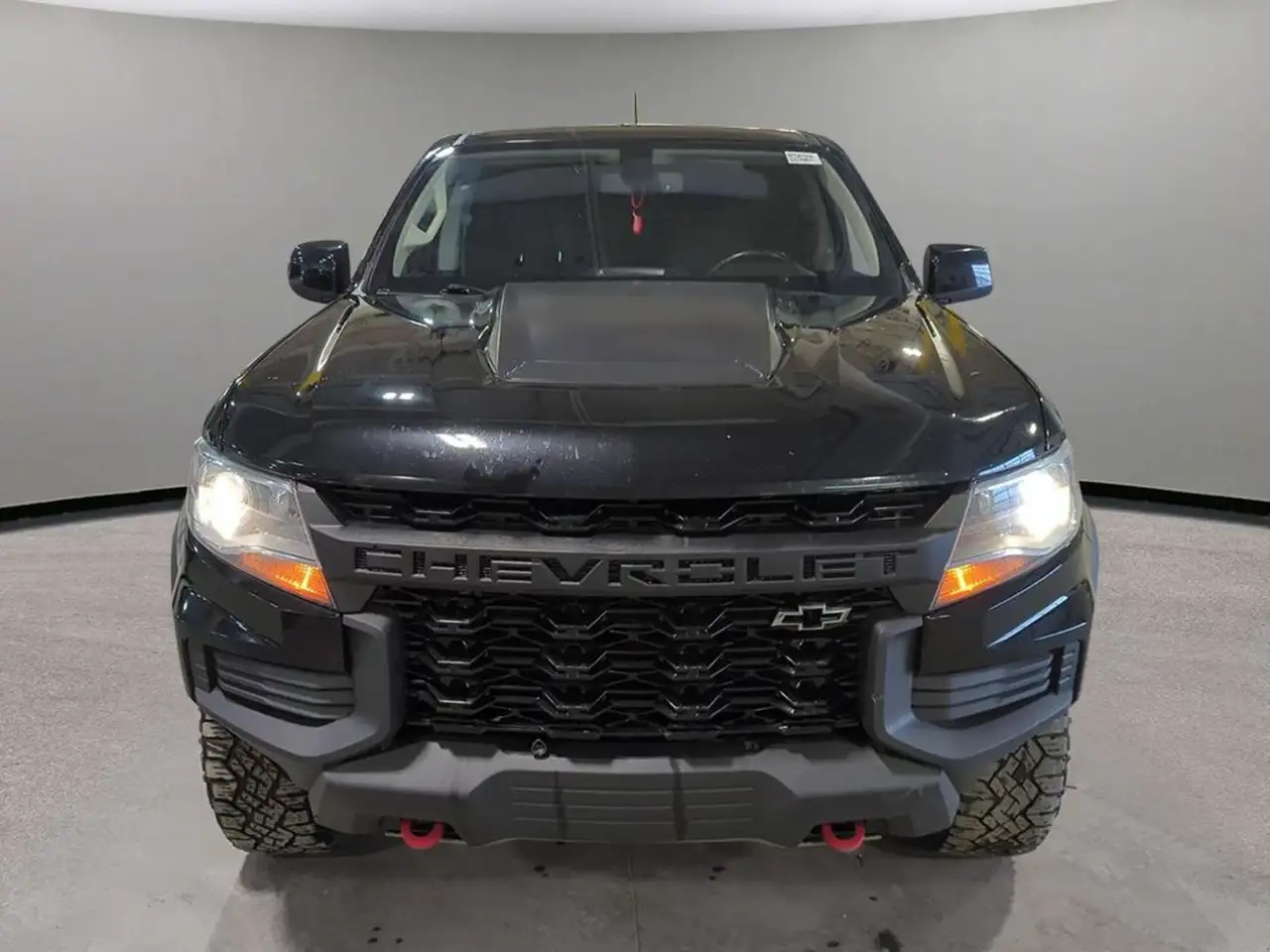 Chevrolet Colorado снимка Chevrolet Colorado
