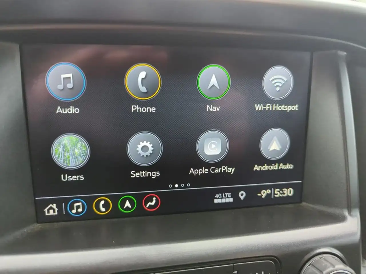 Chevrolet Colorado снимка Chevrolet Colorado