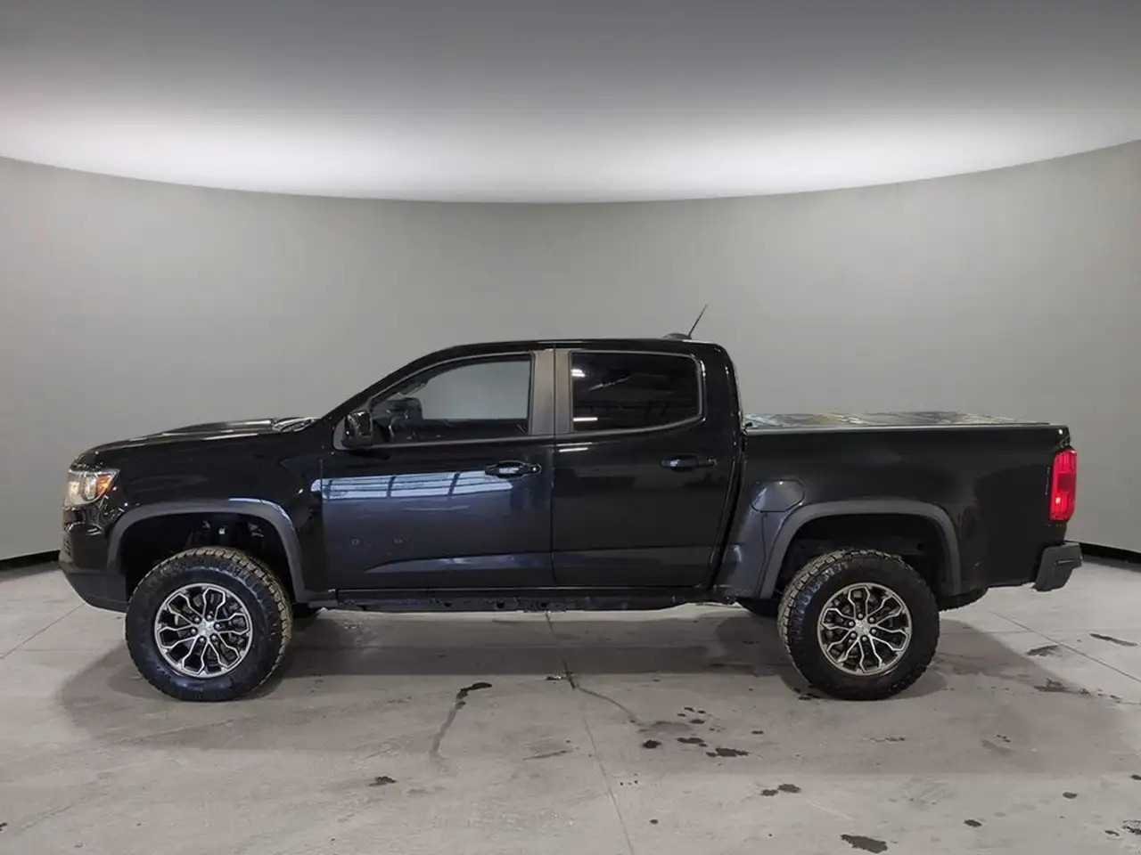 Chevrolet Colorado снимка Chevrolet Colorado