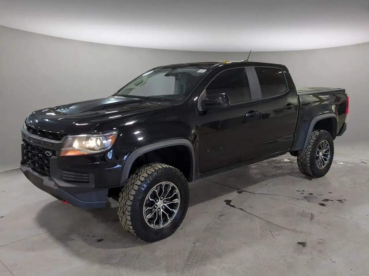 Chevrolet Colorado снимка Chevrolet Colorado