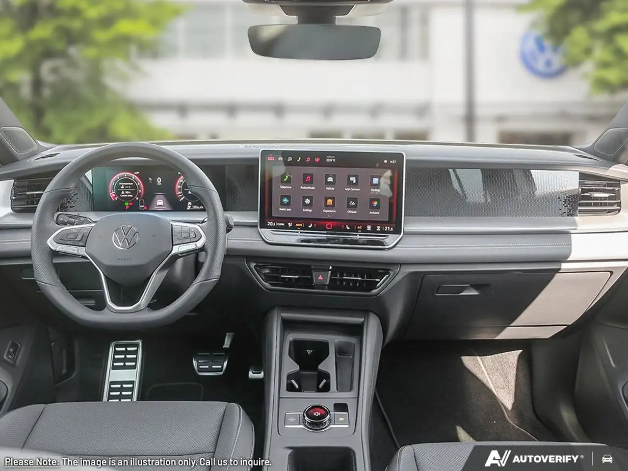 Volkswagen Tiguan снимка Volkswagen Tiguan