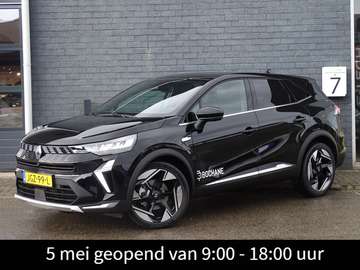 1.8 E-Tech full hybrid 160 iconic | PACK LIGHT & S