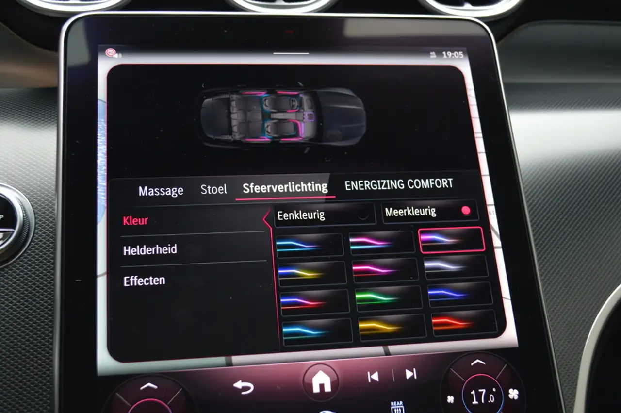 Mercedes-Benz GLC 400e 4MATIC AMG Led Leder Panorama Memory Luchtver, миниатюра 25