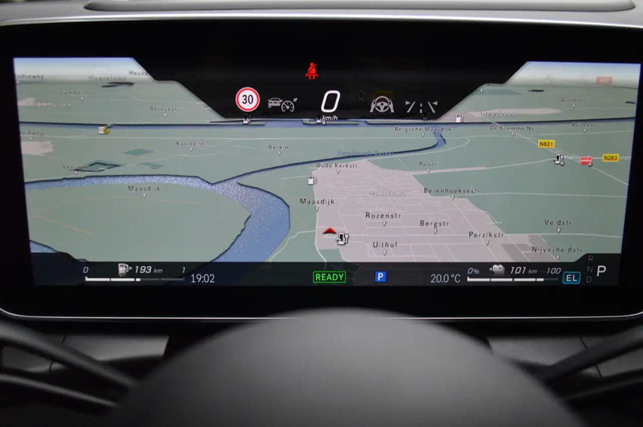Mercedes-Benz GLC 400e 4MATIC AMG Led Leder Panorama Memory Luchtver, миниатюра 18