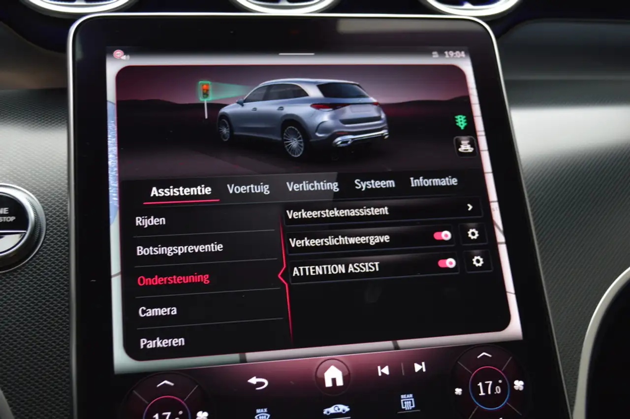 Mercedes-Benz GLC 400e 4MATIC AMG Led Leder Panorama Memory Luchtver, миниатюра 22
