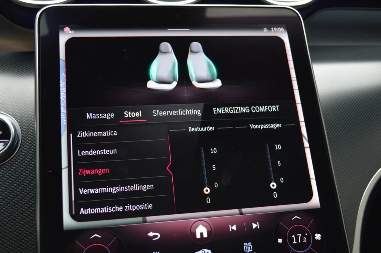 Mercedes-Benz GLC 400e 4MATIC AMG Led Leder Panorama Memory Luchtver, миниатюра 27