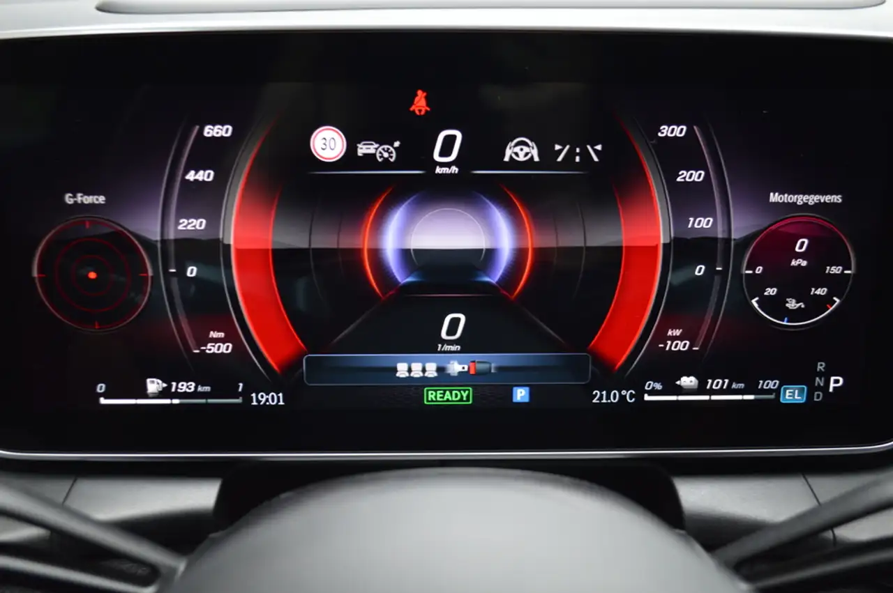 Mercedes-Benz GLC 400e 4MATIC AMG Led Leder Panorama Memory Luchtver, миниатюра 16