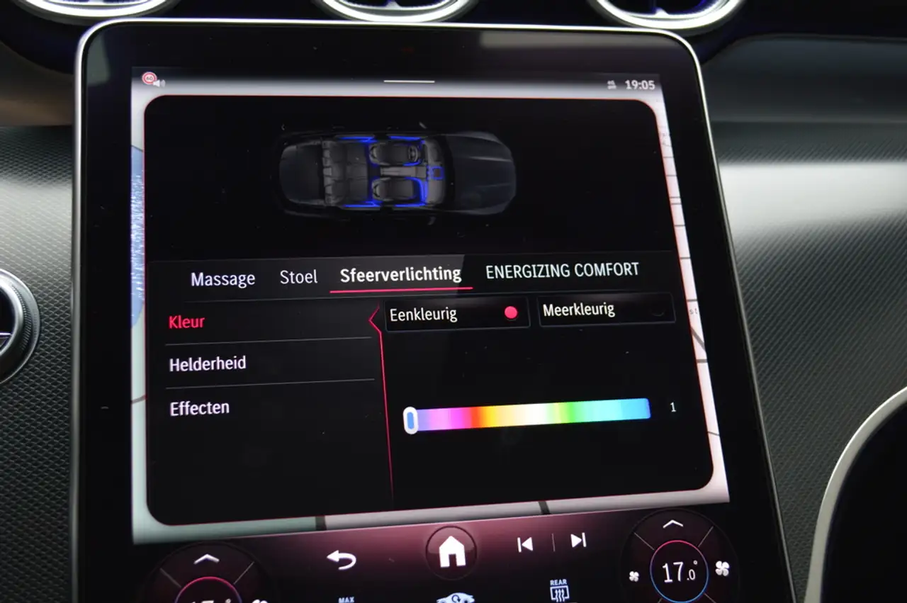Mercedes-Benz GLC 400e 4MATIC AMG Led Leder Panorama Memory Luchtver, миниатюра 24