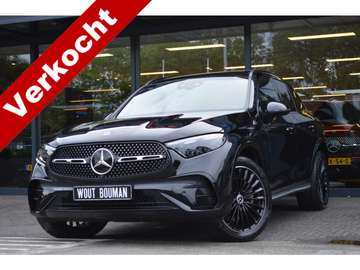 400e 4MATIC AMG Led Leder Panorama Memory Luchtver