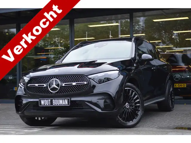 Mercedes-Benz GLC 400