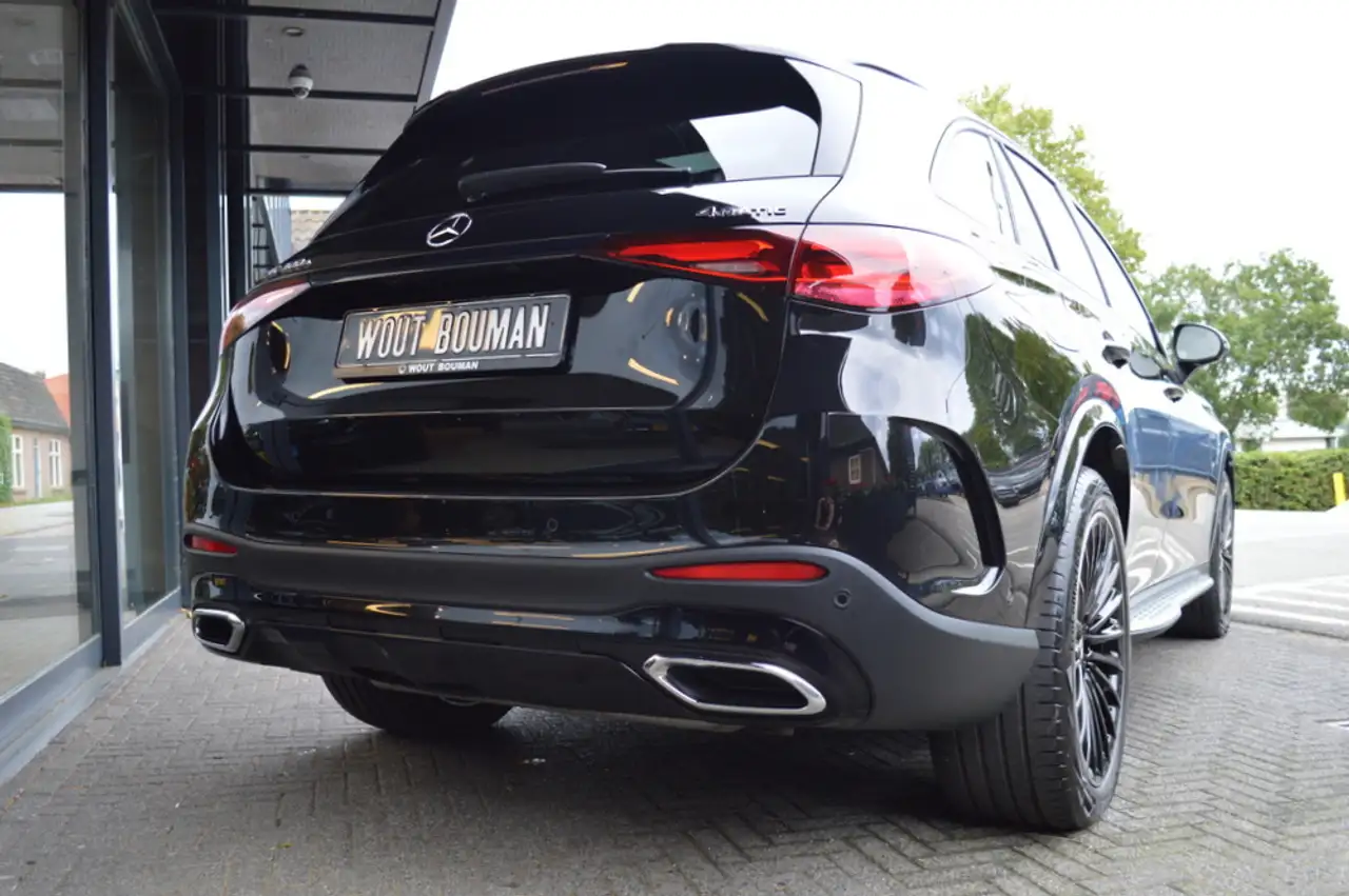 Mercedes-Benz GLC 400e 4MATIC AMG Led Leder Panorama Memory Luchtver, миниатюра 6