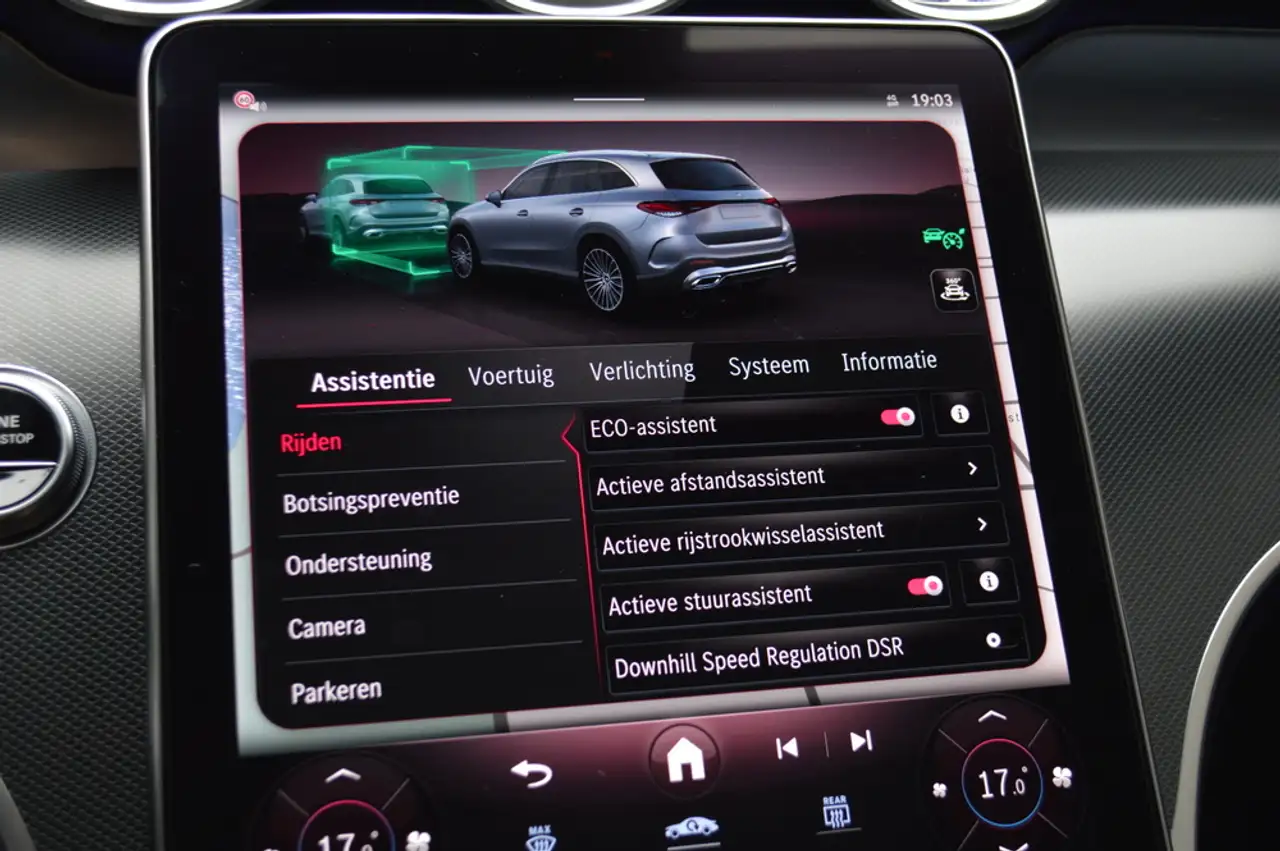Mercedes-Benz GLC 400e 4MATIC AMG Led Leder Panorama Memory Luchtver, миниатюра 20