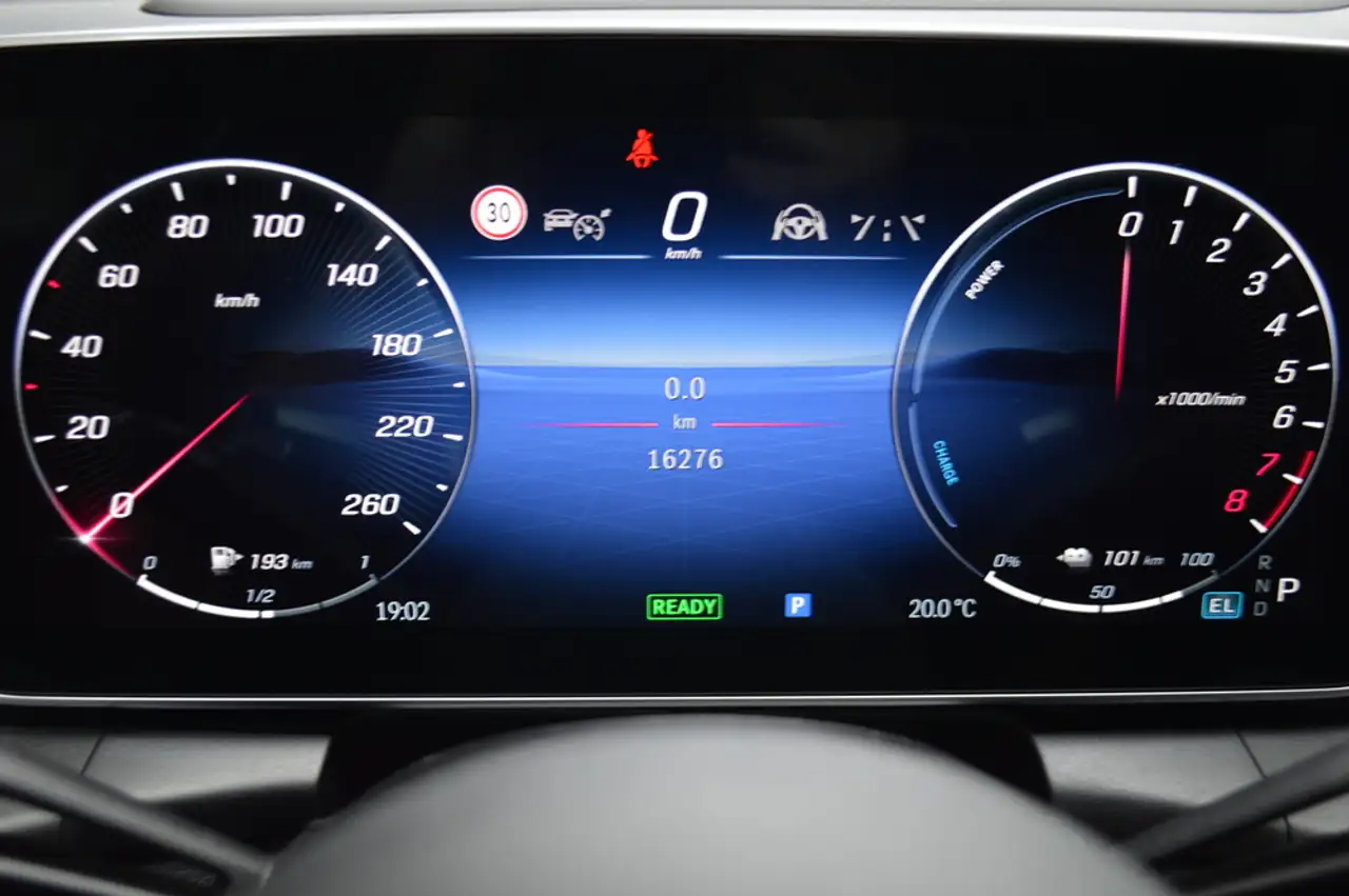 Mercedes-Benz GLC 400e 4MATIC AMG Led Leder Panorama Memory Luchtver, миниатюра 17