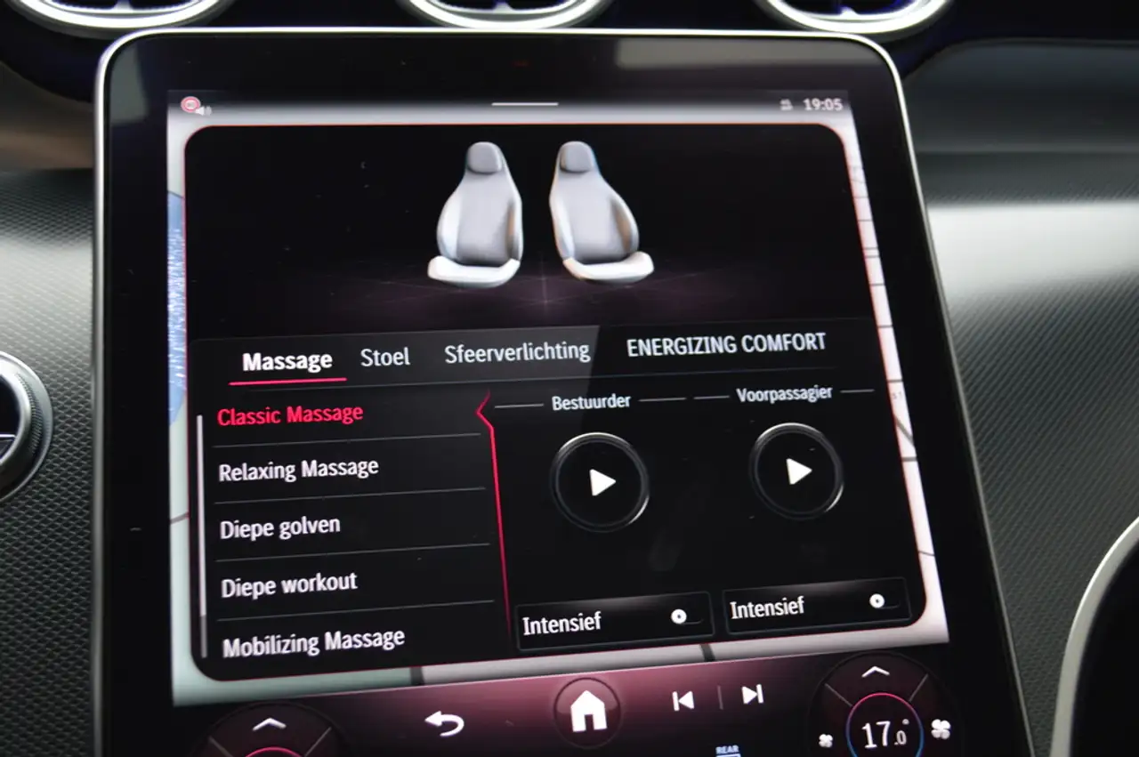 Mercedes-Benz GLC 400e 4MATIC AMG Led Leder Panorama Memory Luchtver, миниатюра 26
