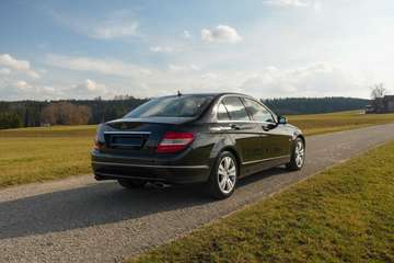 C 350 4Matic 7G-TRONIC Avantgarde