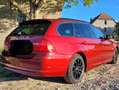BMW 320 320d DPF Touring Aut. Rot - thumbnail 2
