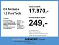 Citroen C5 Aircross 1.2 PureTech 130 YOU LED+Navi+KlimaA Gris - thumbnail 4