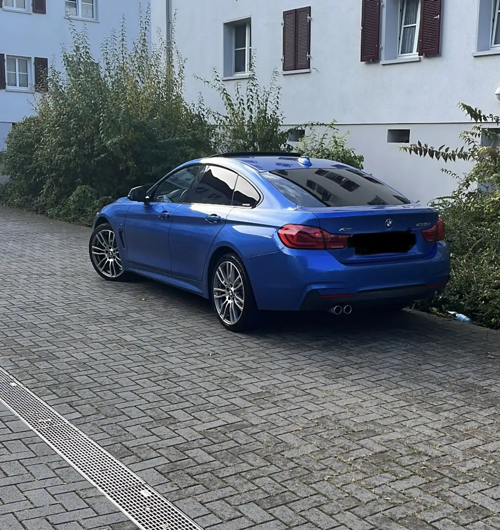 BMW 435 435d Gran Coupe xDrive Aut. M Sport - 2