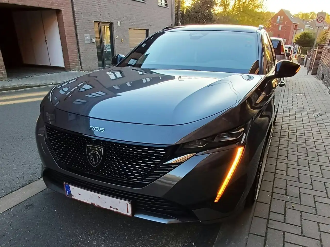 Peugeot 308
