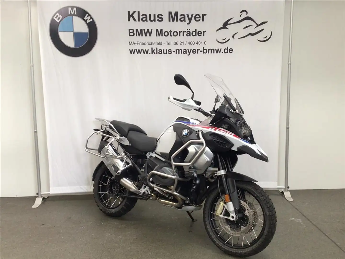 BMW R 1250 GS Adventure 0 - 2