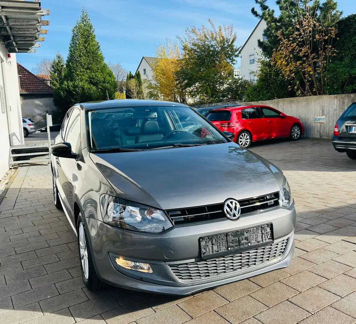 Volkswagen Polo V Style Grau - 2